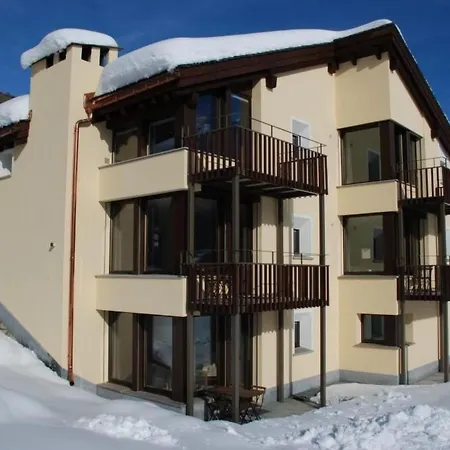 Apartment Arnica 3 By Interhome *