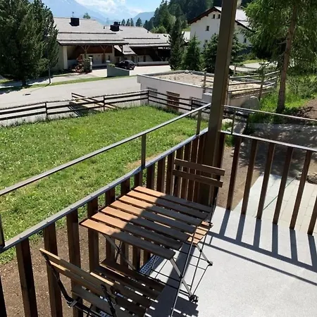 Apartamento Arnica 3 By Interhome