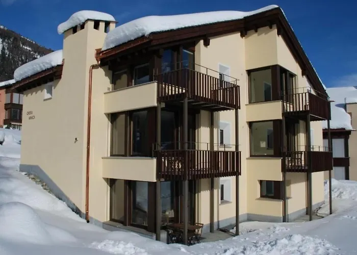 Apartment Arnica 3 By Interhome *