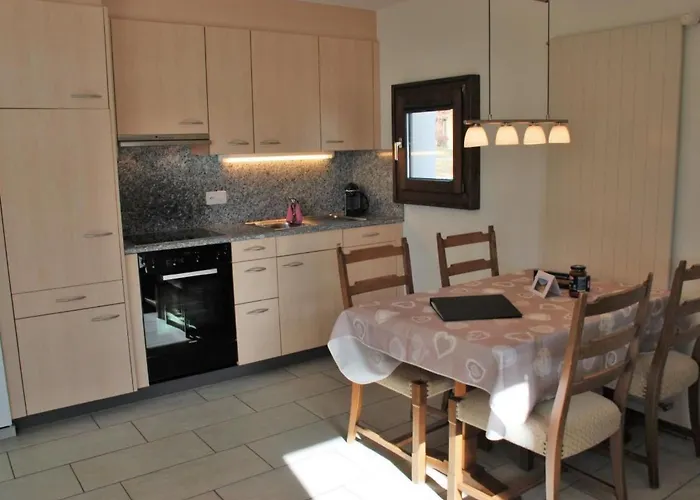 Arnica 3 By Interhome * La Punt-Chamues-ch