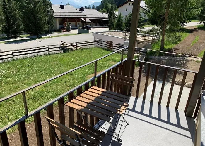 Апартаменты Arnica 3 By Interhome