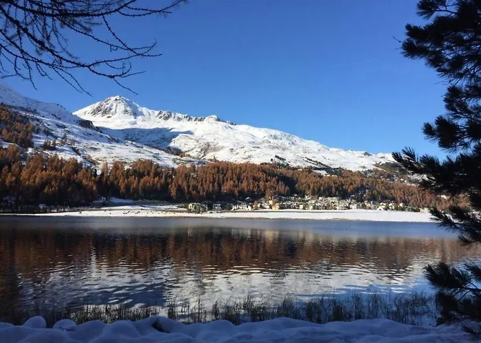 Arnica 3 By Interhome Ла-Пунт-Чамуэшч