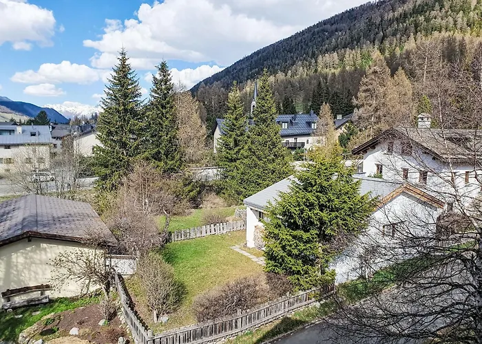 Arnica 3 By Interhome Apartamento La Punt-Chamues-ch