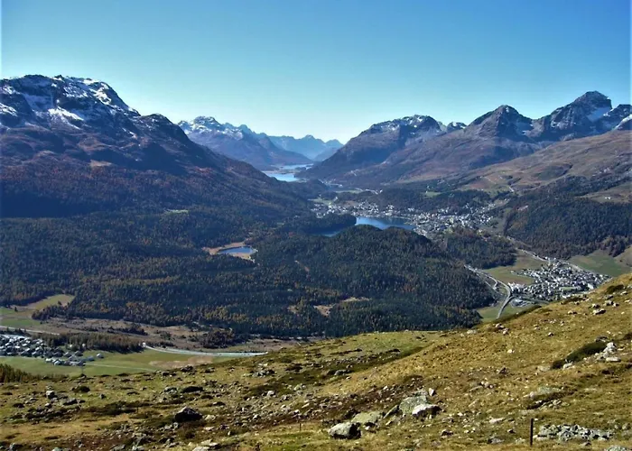 شقة Arnica 3 By Interhome *